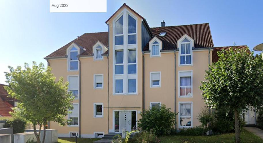 Schoene Gartenwohnung Im Seenland Apartment *