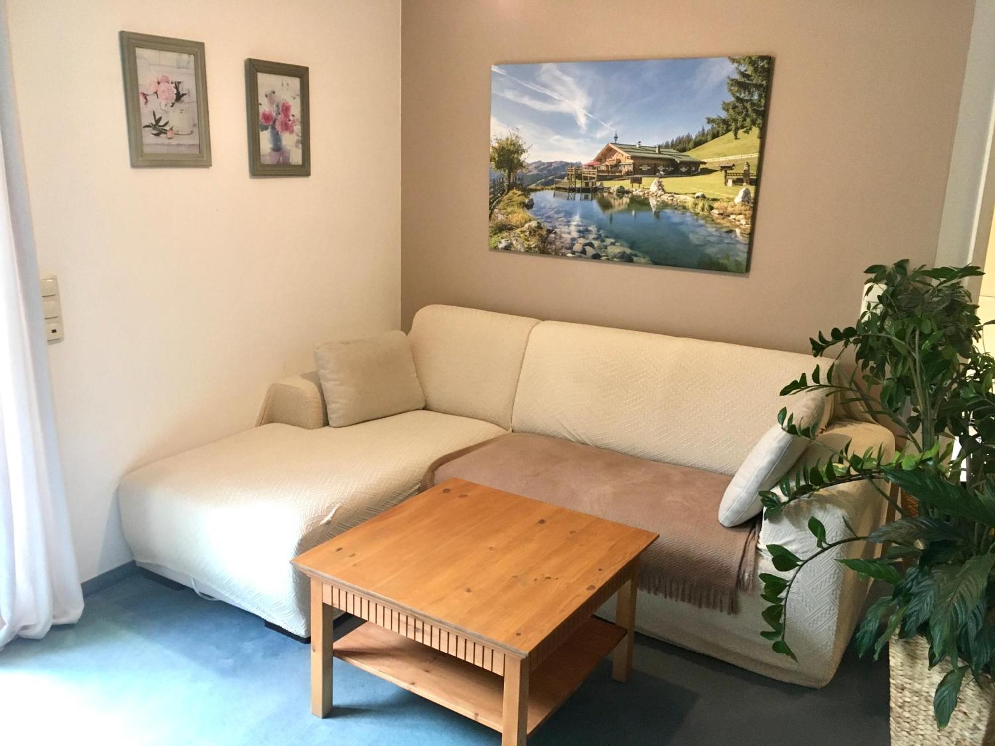 Apartment Schoene Gartenwohnung Im Seenland *