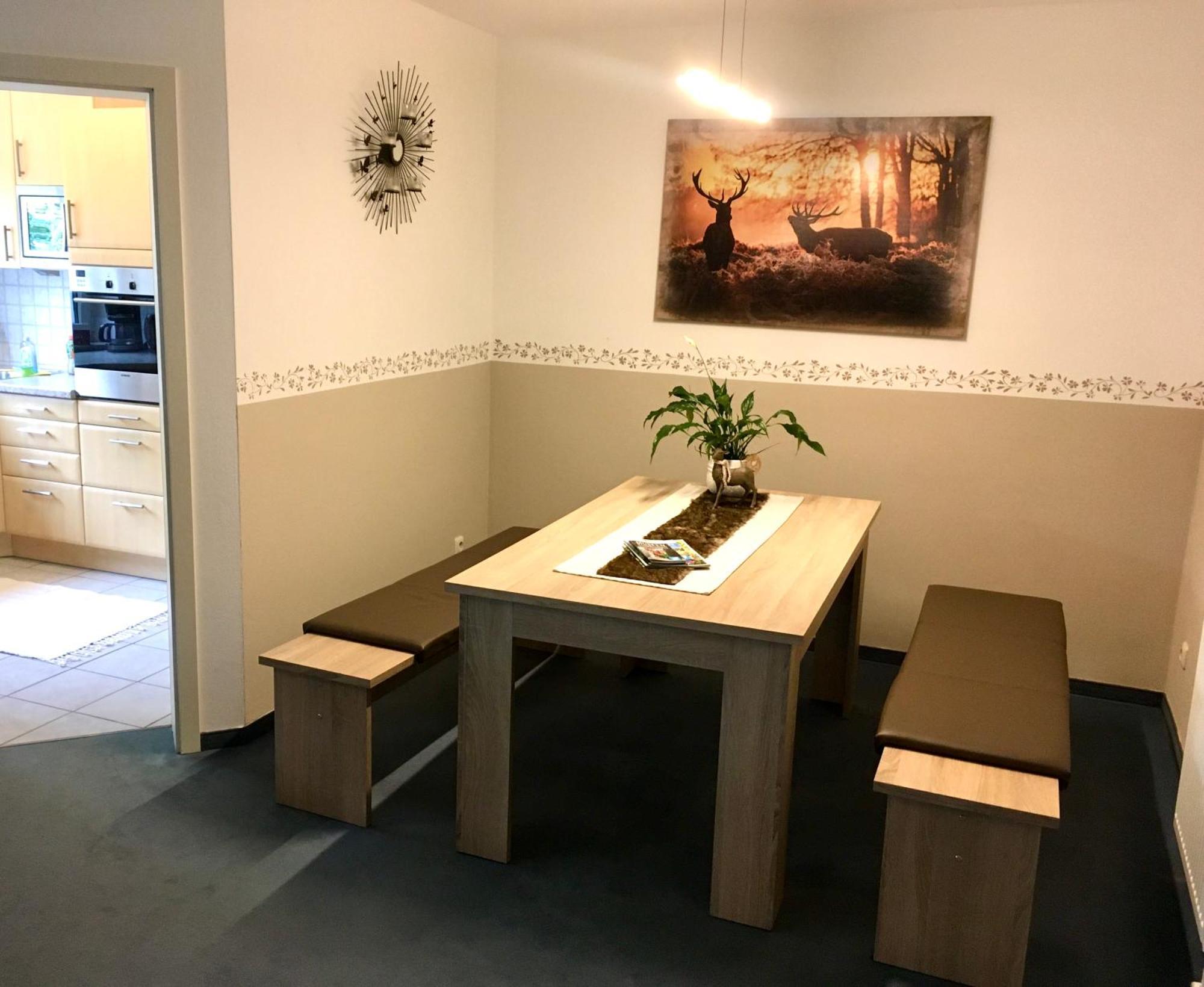 Apartment Schoene Gartenwohnung Im Seenland *