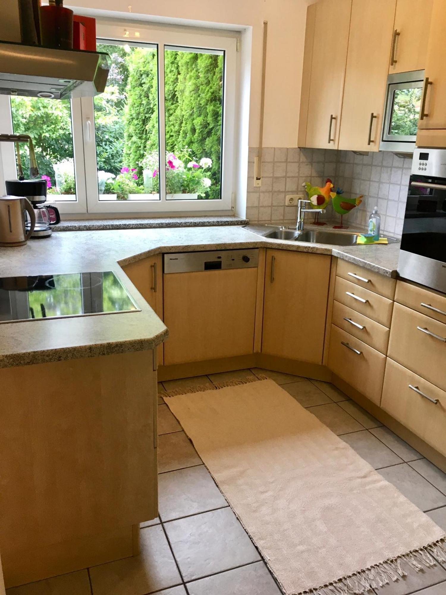 Apartment Schoene Gartenwohnung Im Seenland Wackersdorf